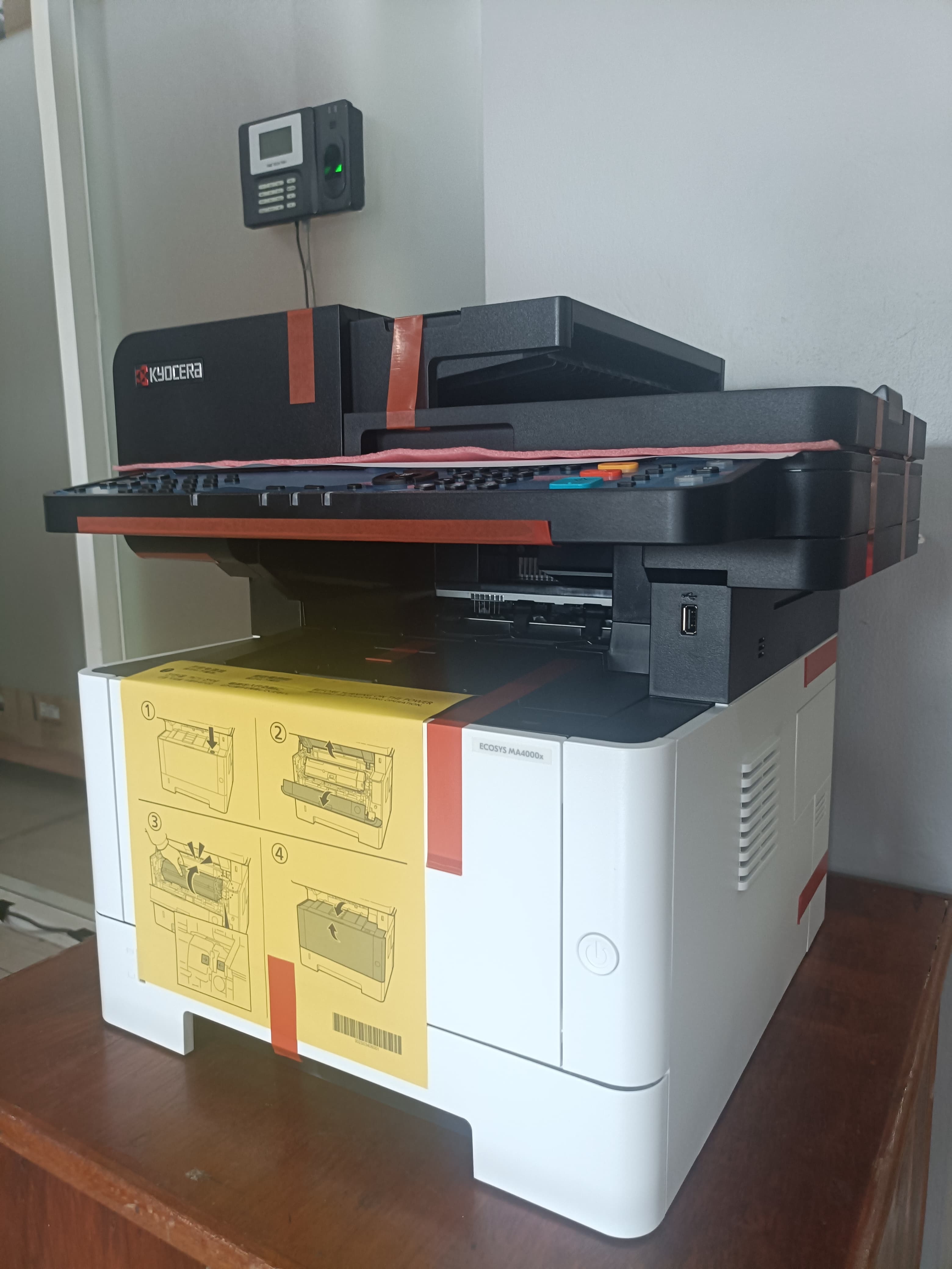 Kyocera MA4000x
